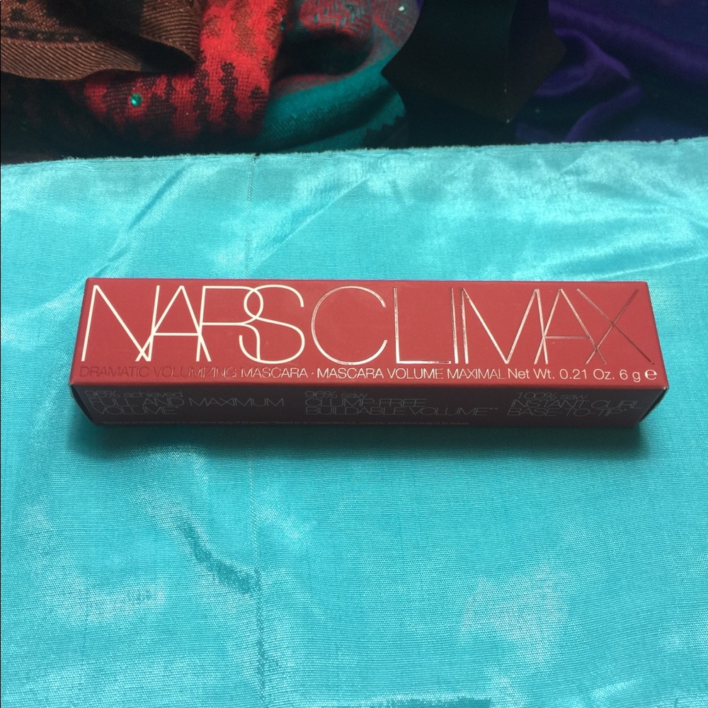 Nars Climax Mascara
